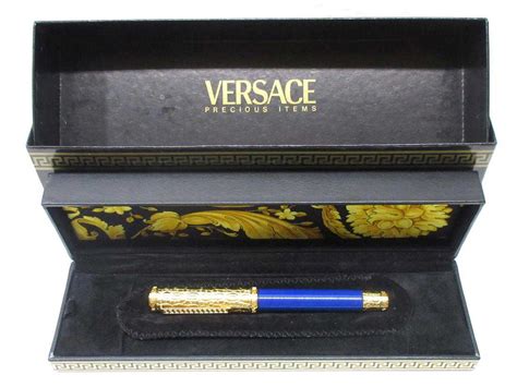 versace fountain pen for sale 